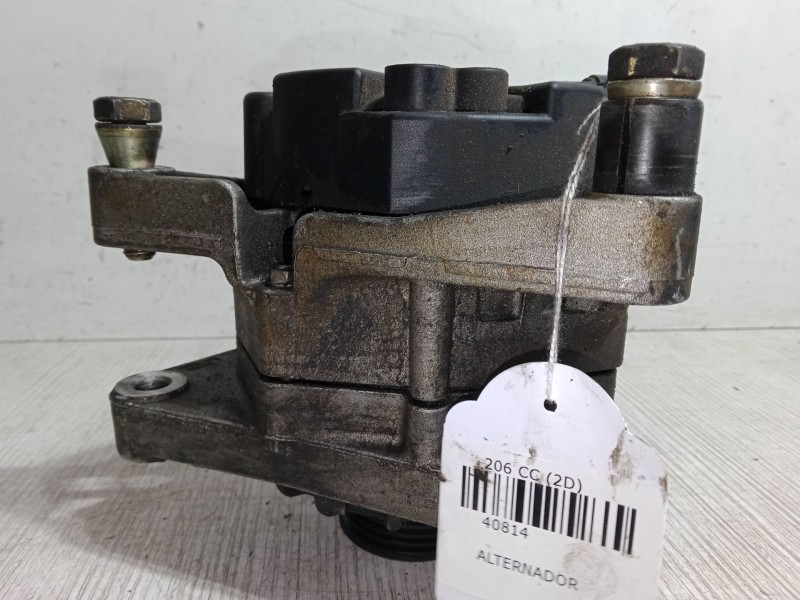 Recambio de alternador para peugeot 206 cc (2d) 1.6 referencia OEM IAM 9656956080  