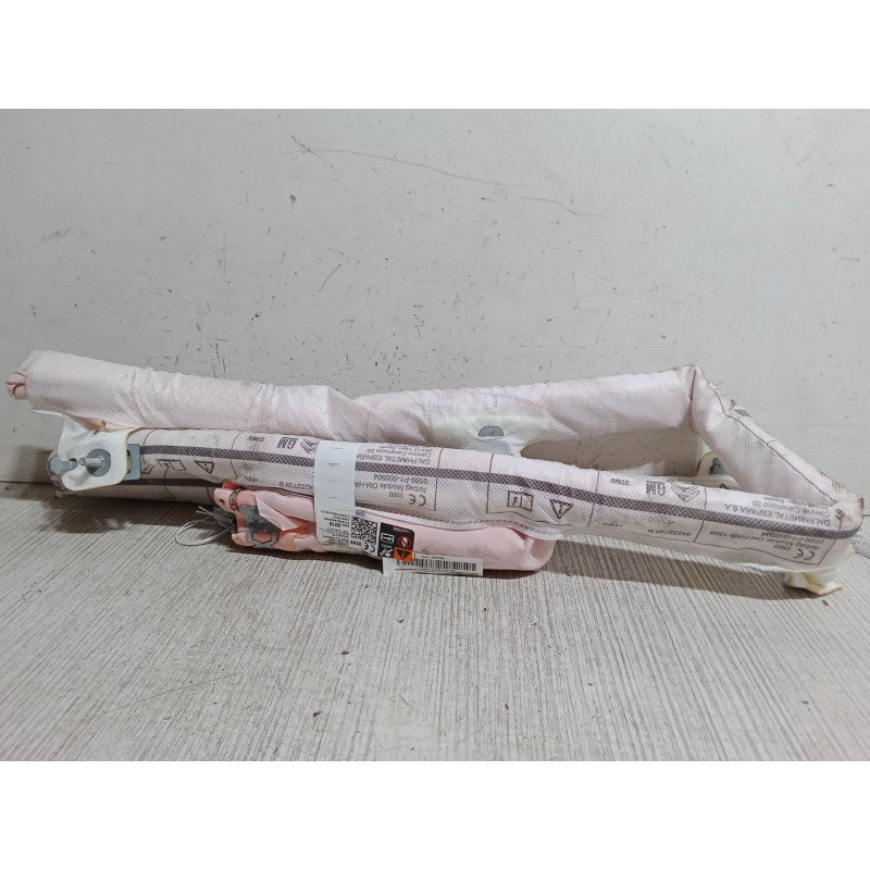 Recambio de airbag cortina delantero izquierdo para opel crossland x / crossland (p17, p2qo) 1.2 (75) referencia OEM IAM   