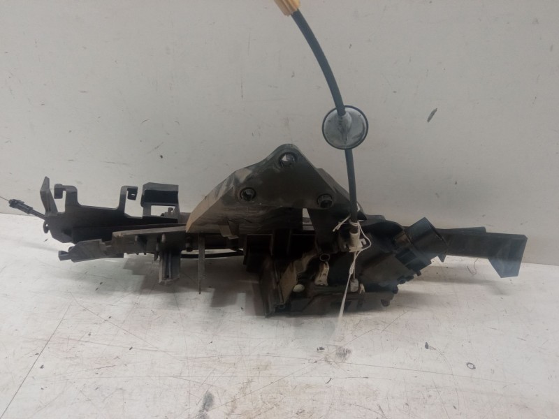 Recambio de cerradura puerta delantera izquierda para ford c-max (dm2) 1.6 referencia OEM IAM   