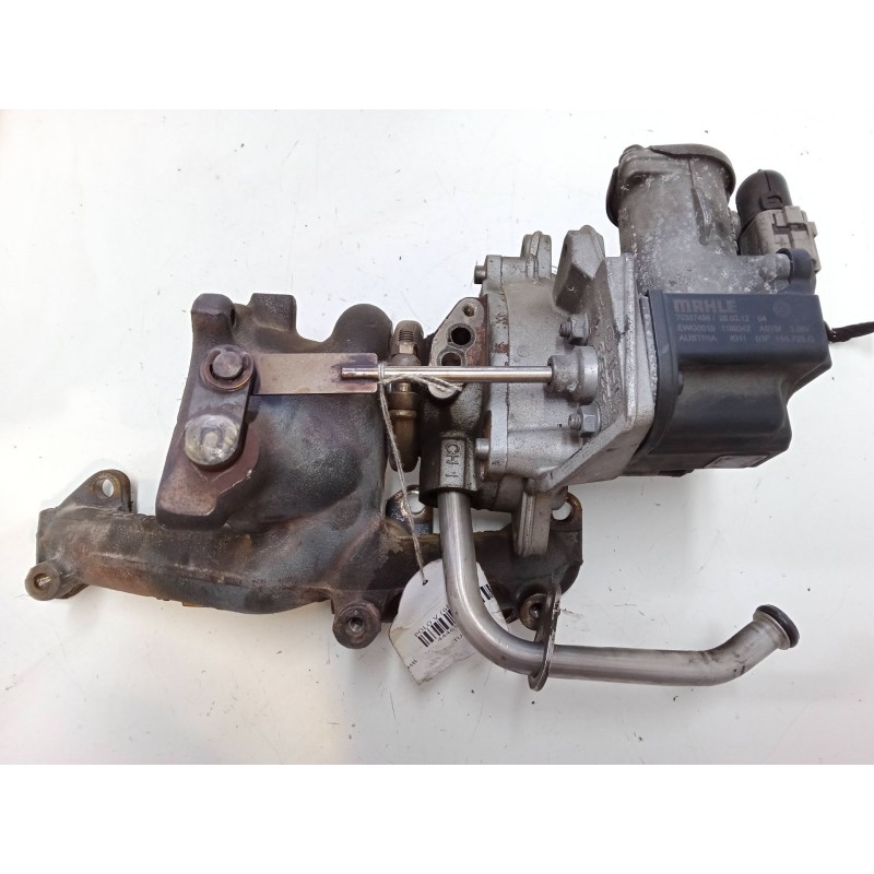 Recambio de turbo para volkswagen polo v (6r1, 6c1) 1.2 tsi referencia OEM IAM 03F145701K  