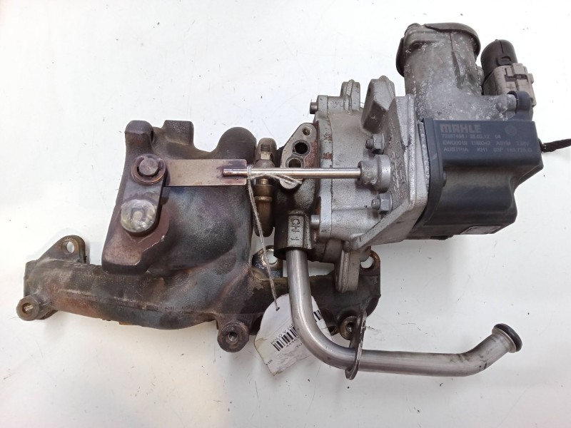 Recambio de turbo para volkswagen polo v (6r1, 6c1) 1.2 tsi referencia OEM IAM 03F145701K  