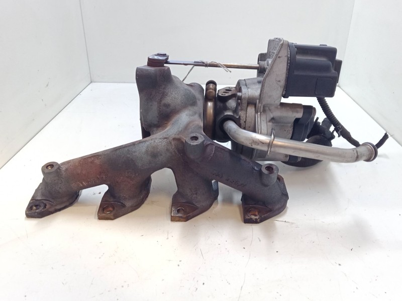 Recambio de turbo para volkswagen polo v (6r1, 6c1) 1.2 tsi referencia OEM IAM 03F145701K  