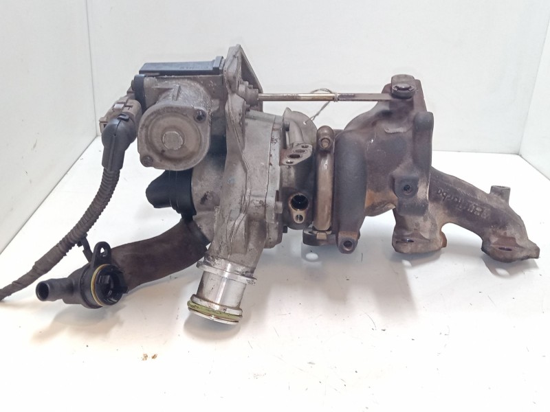 Recambio de turbo para volkswagen polo v (6r1, 6c1) 1.2 tsi referencia OEM IAM 03F145701K  