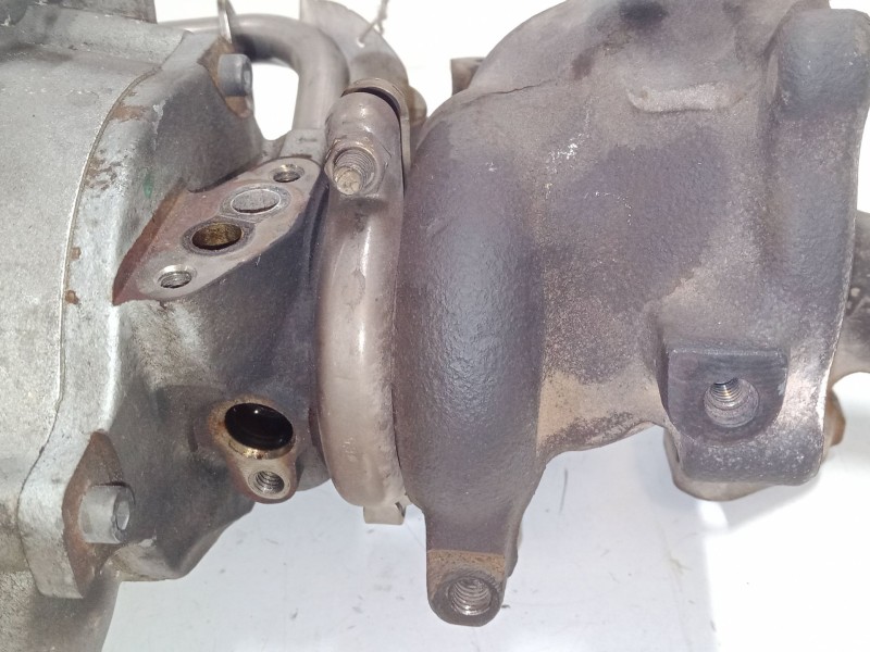 Recambio de turbo para volkswagen polo v (6r1, 6c1) 1.2 tsi referencia OEM IAM 03F145701K  