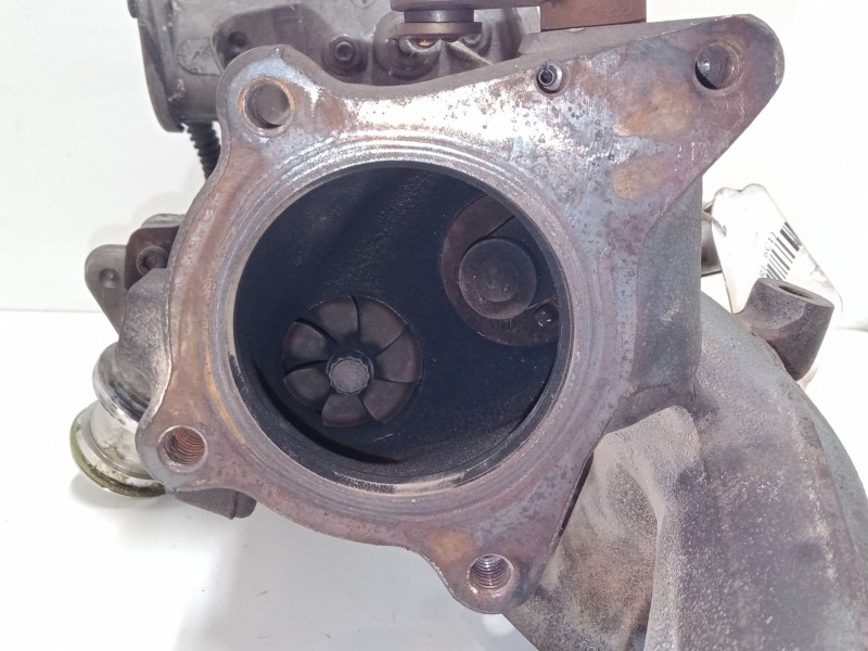 Recambio de turbo para volkswagen polo v (6r1, 6c1) 1.2 tsi referencia OEM IAM 03F145701K  