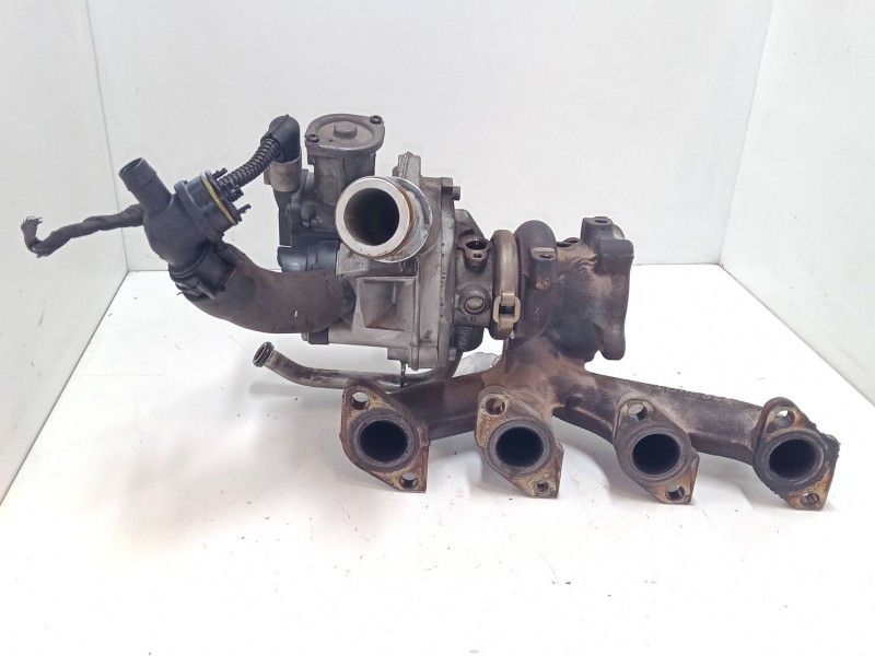 Recambio de turbo para volkswagen polo v (6r1, 6c1) 1.2 tsi referencia OEM IAM 03F145701K  