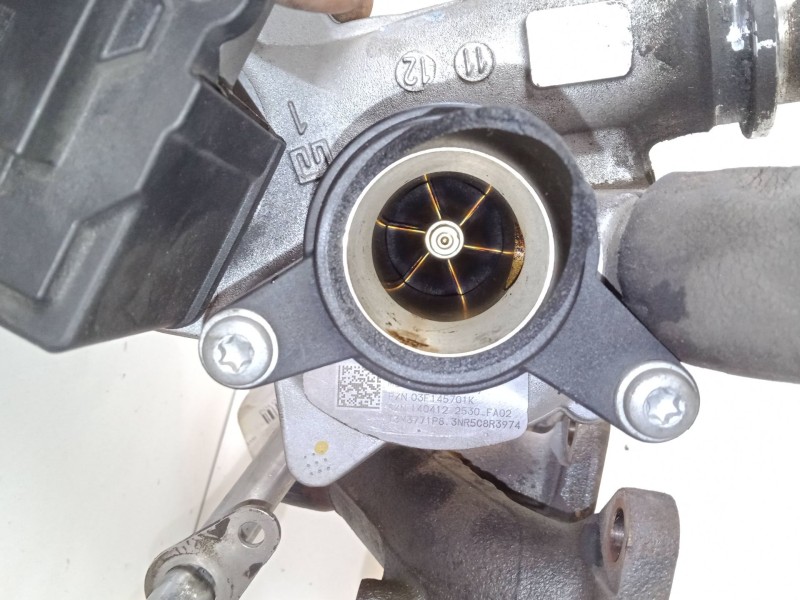 Recambio de turbo para volkswagen polo v (6r1, 6c1) 1.2 tsi referencia OEM IAM 03F145701K  