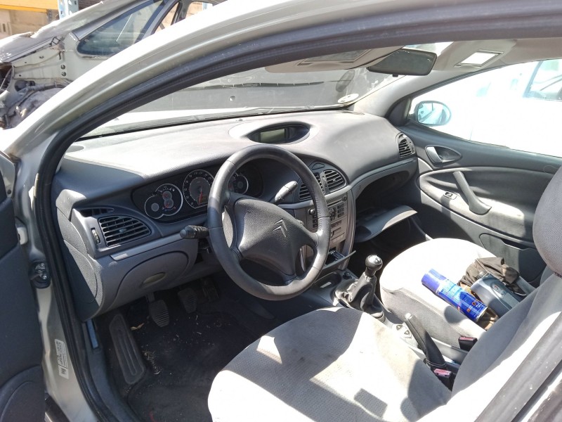 citroën c5 ii (rc_) del año 2006