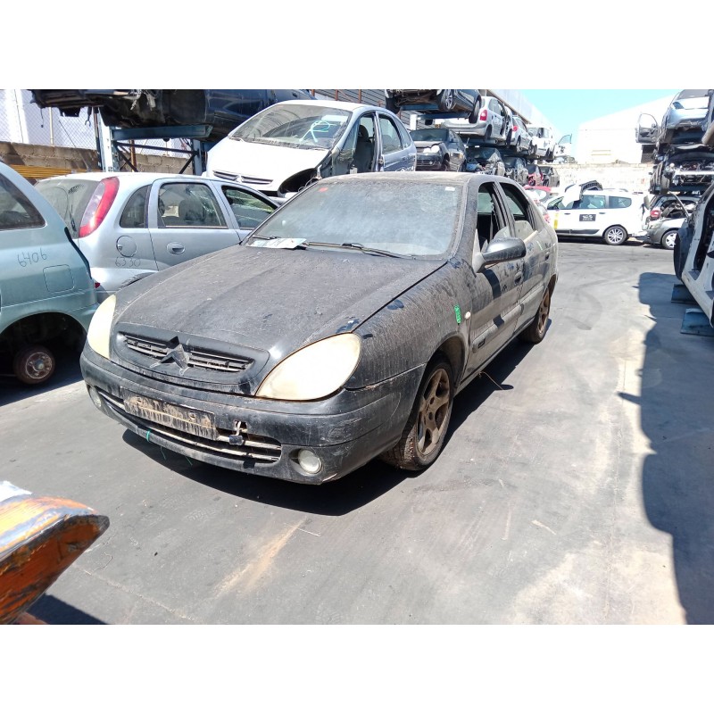 citroën xsara (n1) del año 2004