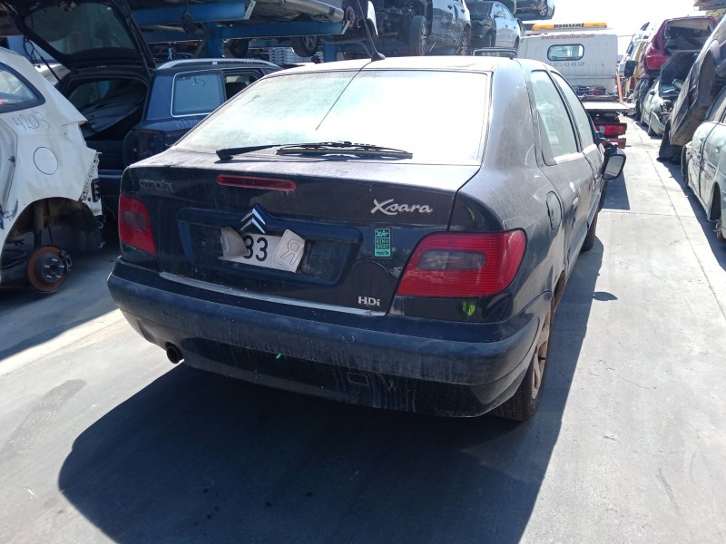 citroën xsara (n1) del año 2004