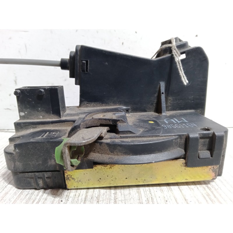 Recambio de cerradura puerta delantera derecha para opel zafira a monospace (t98) 1.6 16v (f75) referencia OEM IAM   