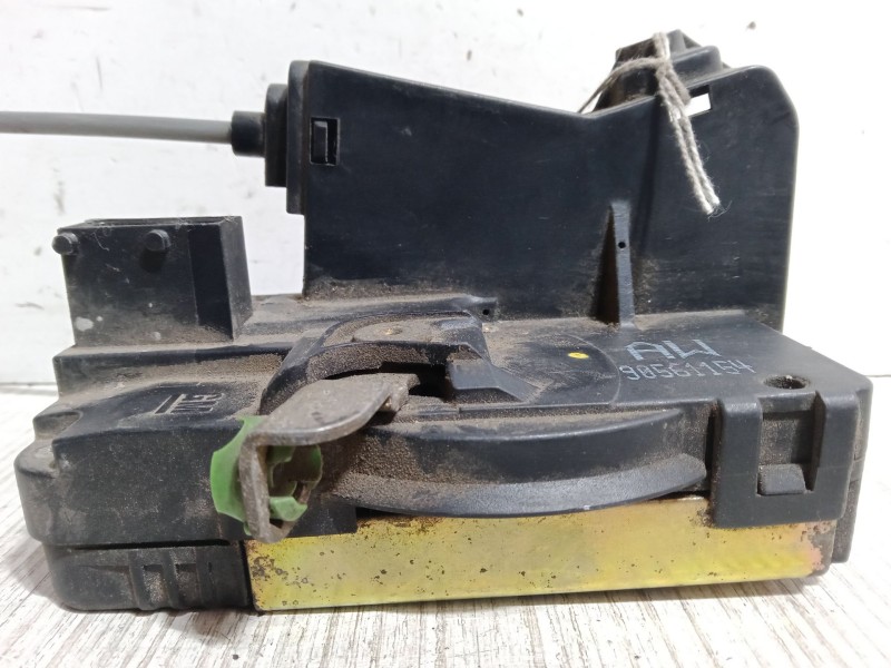 Recambio de cerradura puerta delantera derecha para opel zafira a monospace (t98) 1.6 16v (f75) referencia OEM IAM   