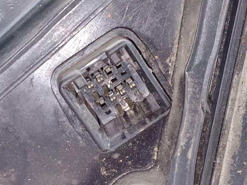 Recambio de retrovisor electrico derecho para hyundai accent ii (lc) 1.3 referencia OEM IAM   