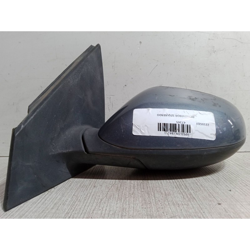 Recambio de retrovisor izquierdo para lancia ypsilon (843_) 1.2 (843.axa1a) referencia OEM IAM 007353451210  