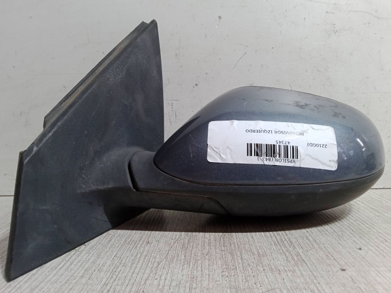 Recambio de retrovisor izquierdo para lancia ypsilon (843_) 1.2 (843.axa1a) referencia OEM IAM 007353451210  