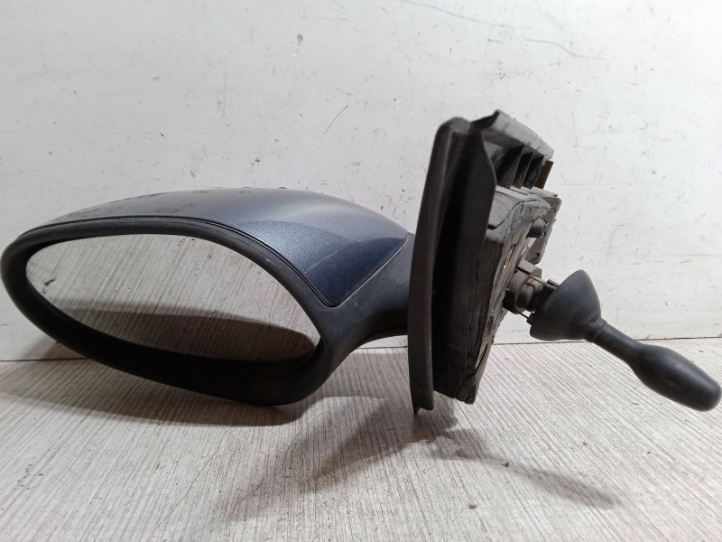 Recambio de retrovisor izquierdo para lancia ypsilon (843_) 1.2 (843.axa1a) referencia OEM IAM 007353451210  