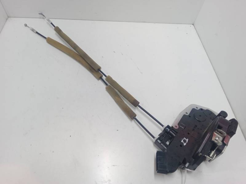 CERRADURA PUERTA TRASERA IZQUIERDA 