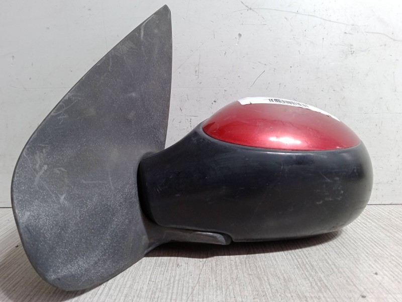 Recambio de retrovisor izquierdo para peugeot 206 sw (2e/k) 1.4 referencia OEM IAM   