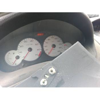 PEUGEOT 206 HATCHBACK (2A/C)