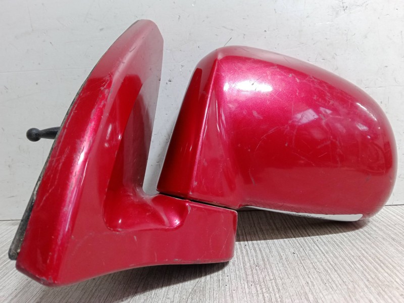 Recambio de retrovisor izquierdo para hyundai atos (mx) 1.1 referencia OEM IAM   