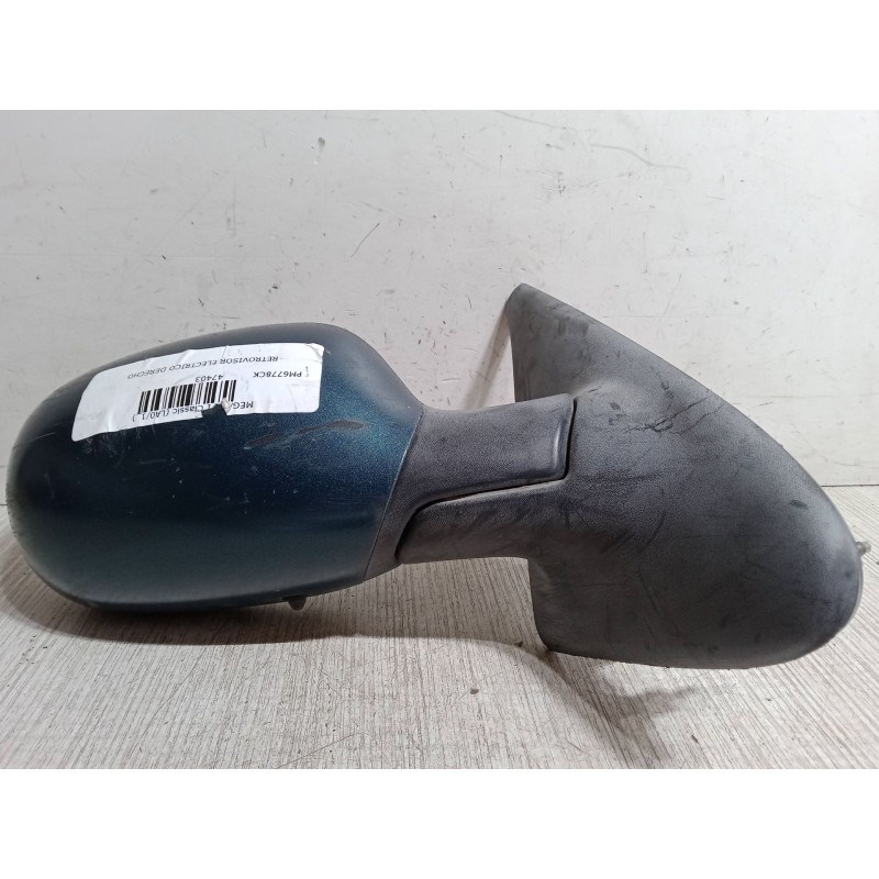 Recambio de retrovisor electrico derecho para renault megane i classic (la0/1_) 1.6 e (la0f, la0s) referencia OEM IAM   