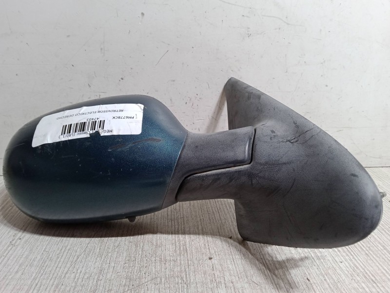 Recambio de retrovisor electrico derecho para renault megane i classic (la0/1_) 1.6 e (la0f, la0s) referencia OEM IAM   