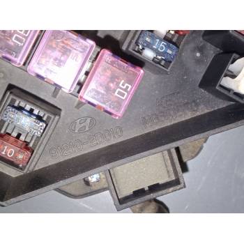 CAJA RELES / FUSIBLES 912102D010 