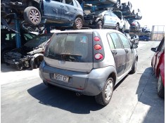 smart forfour (454) del año 2004 2