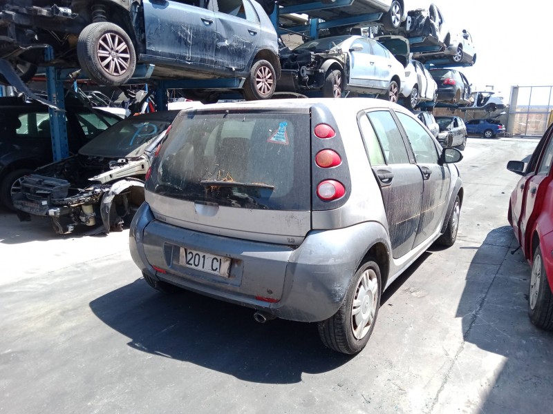smart forfour (454) del año 2004