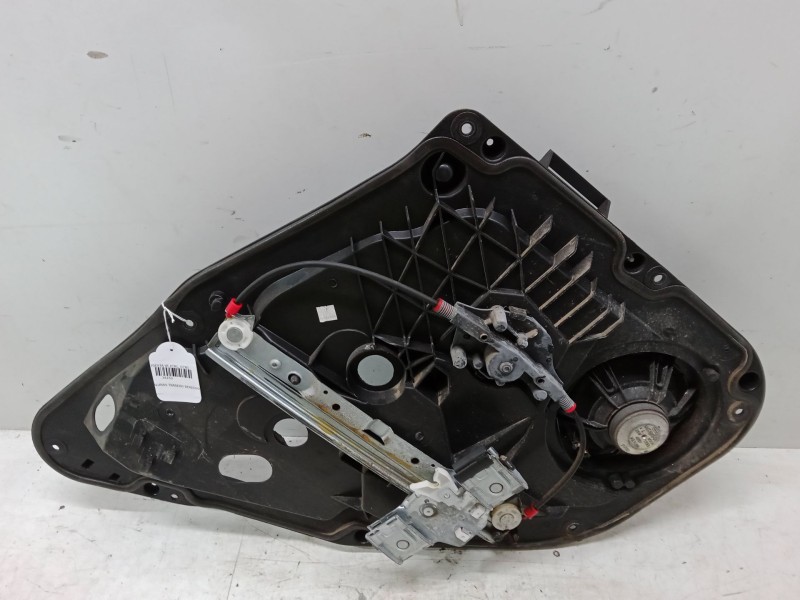 Recambio de elevalunas trasero derecho para ford fiesta vi (cb1, ccn) 1.0 ecoboost referencia OEM IAM   