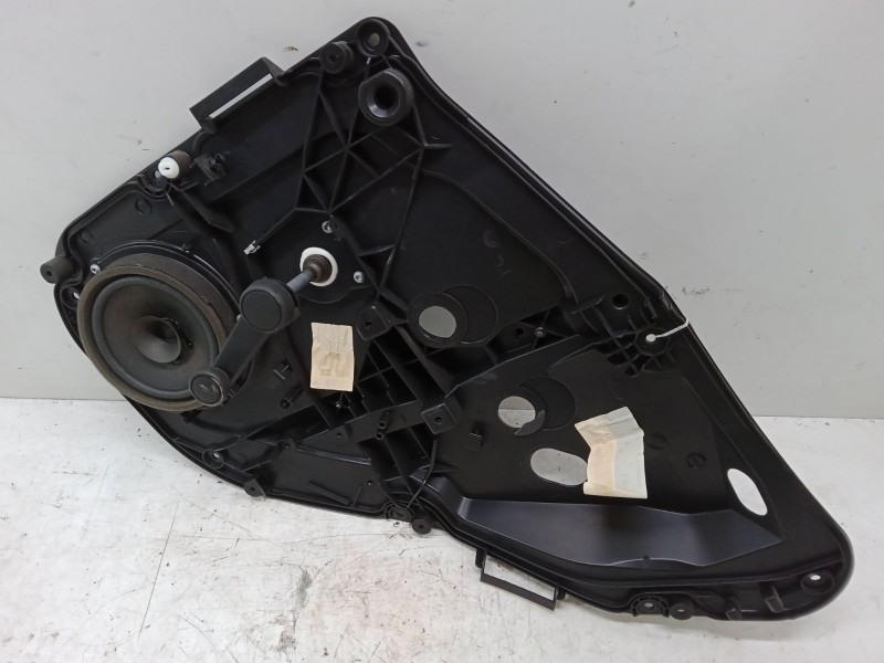 Recambio de elevalunas trasero derecho para ford fiesta vi (cb1, ccn) 1.0 ecoboost referencia OEM IAM   