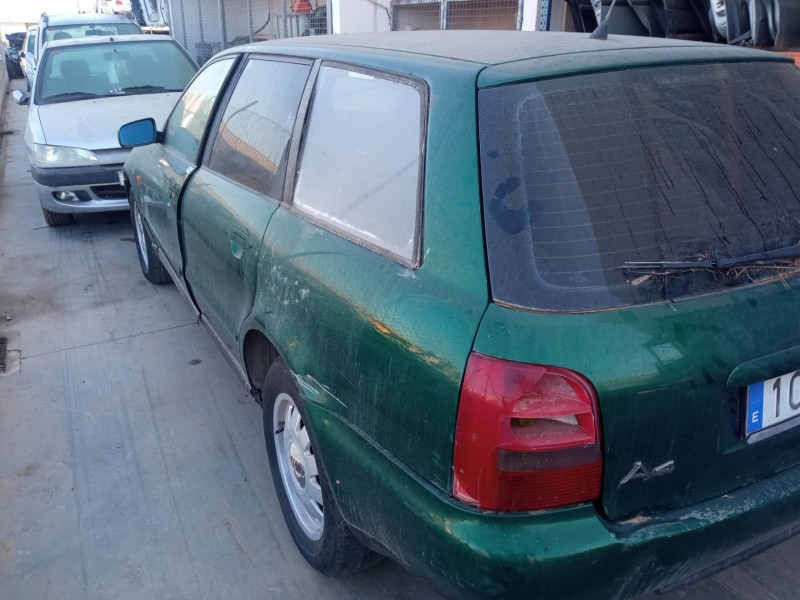 audi a4 b5 (8d2) del año 1998