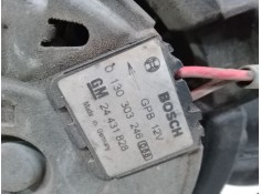 Recambio de electroventilador para opel zafira a monospace (t98) 2.0 dti 16v (f75) referencia OEM IAM    2