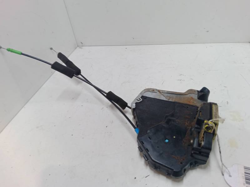 CERRADURA PUERTA DELANTERA IZQUIERDA 