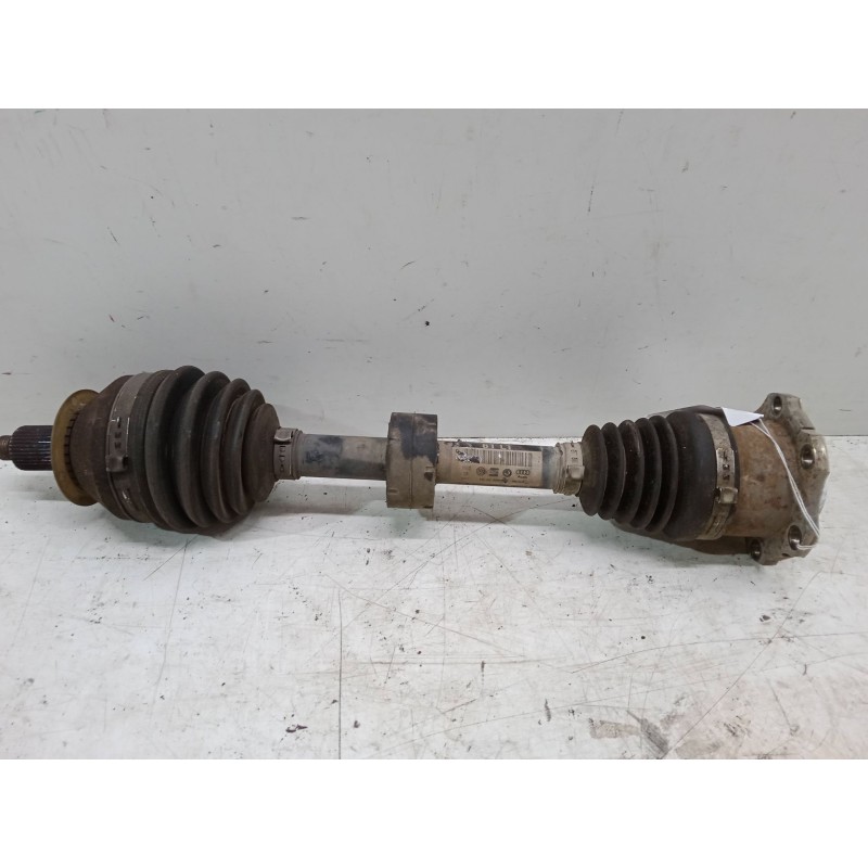 Recambio de transmision delantera izquierda para seat ibiza iv (6j5, 6p1) 1.4 tdi referencia OEM IAM 6R0407761L  