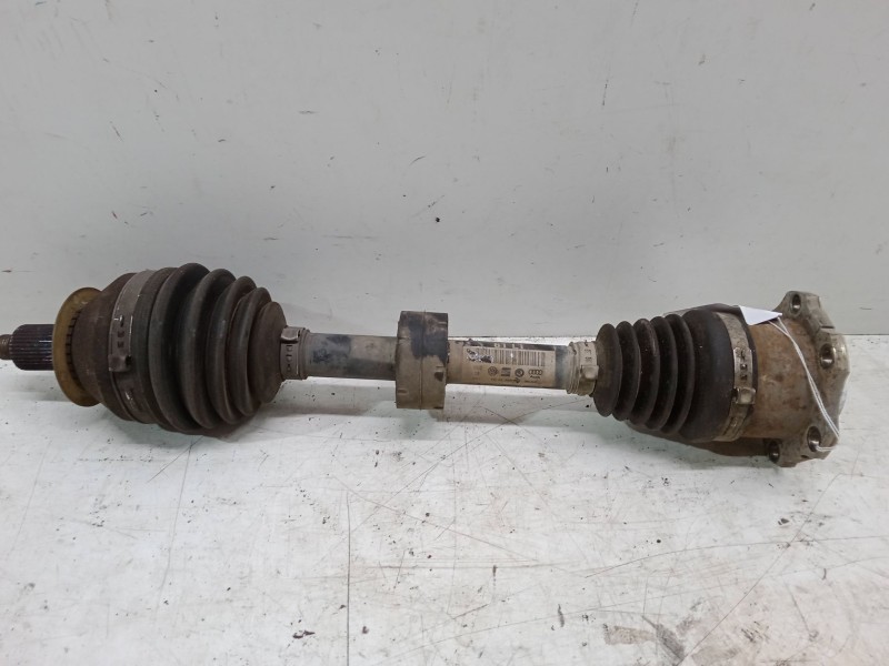 Recambio de transmision delantera izquierda para seat ibiza iv (6j5, 6p1) 1.4 tdi referencia OEM IAM 6R0407761L  