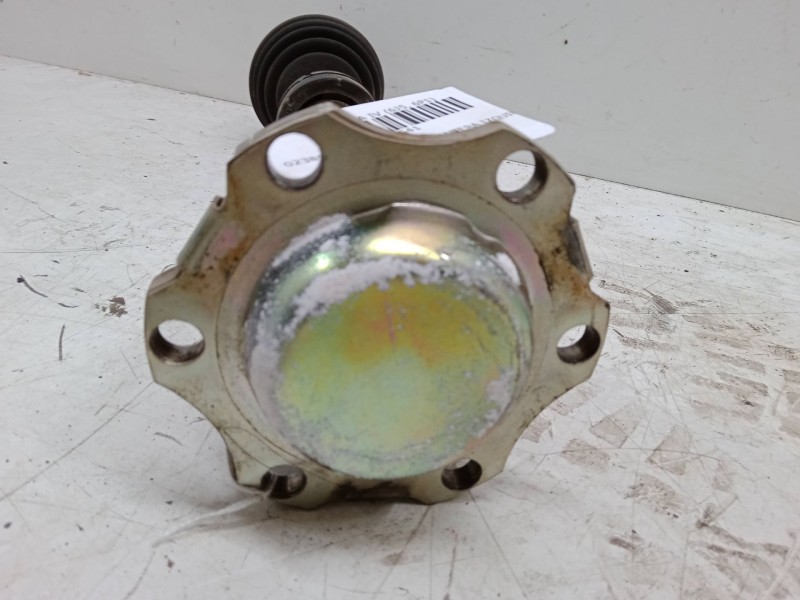 Recambio de transmision delantera izquierda para seat ibiza iv (6j5, 6p1) 1.4 tdi referencia OEM IAM 6R0407761L  