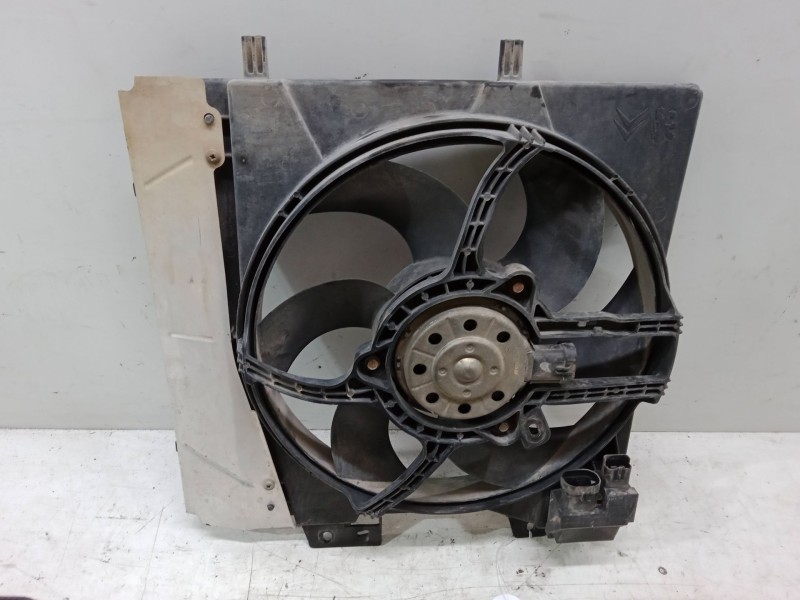 Recambio de electroventilador para citroën c3 i (fc_, fn_) 1.4 i bivalent referencia OEM IAM    Recambio de electroventilador para citroën c3 i (fc_, fn_) 1.4 i bivalent referencia OEM IAM