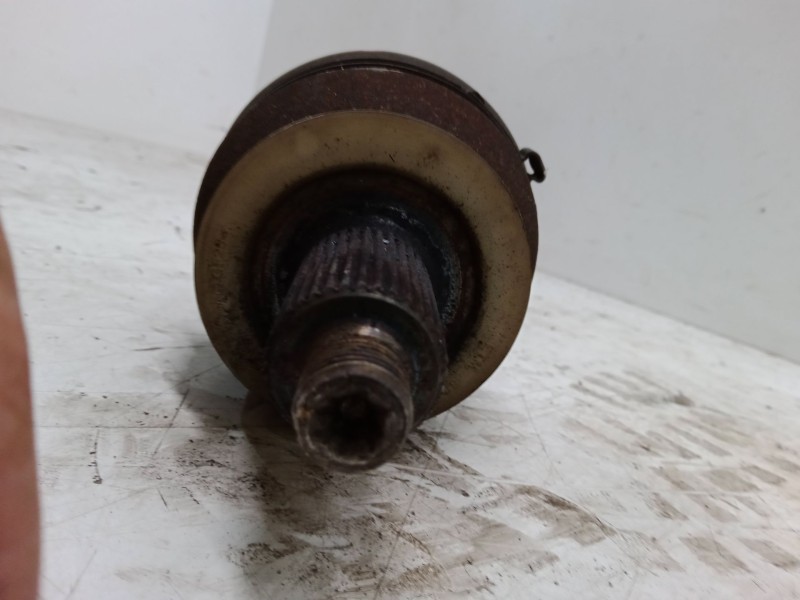 Recambio de transmision delantera derecha para seat ibiza iv (6j5, 6p1) 1.4 tdi referencia OEM IAM   