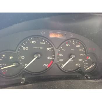 PEUGEOT 206 HATCHBACK (2A/C)