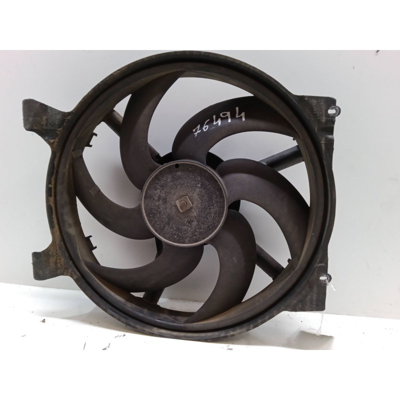 Recambio de electroventilador para renault clio i (b/c57_, 5/357_) 1.9 d (b/c/s576, b/c/s57l) referencia OEM IAM   