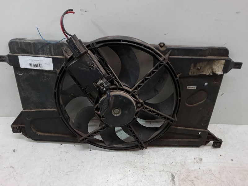 Recambio de electroventilador para ford c-max (dm2) 1.6 referencia OEM IAM   