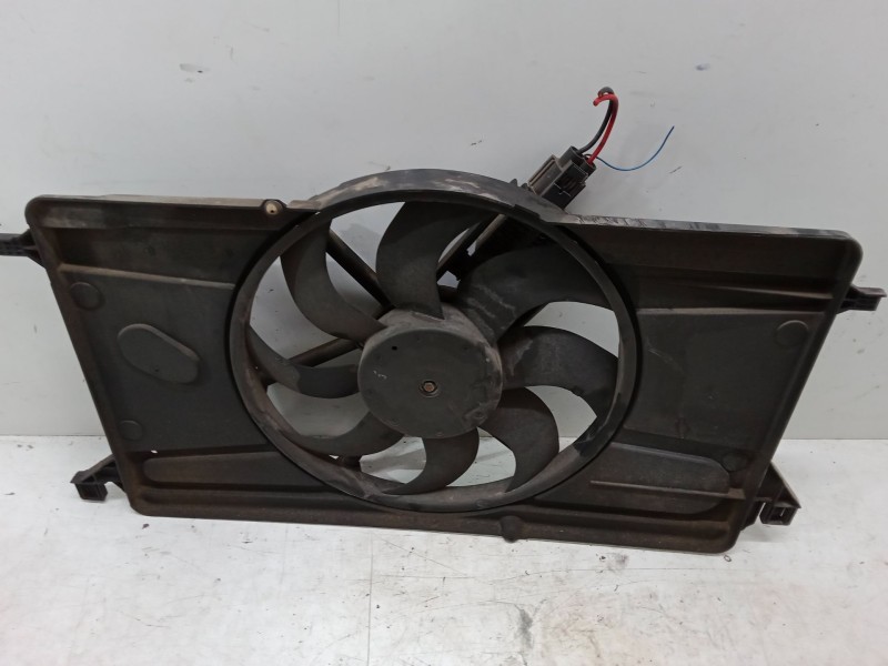 Recambio de electroventilador para ford c-max (dm2) 1.6 referencia OEM IAM   