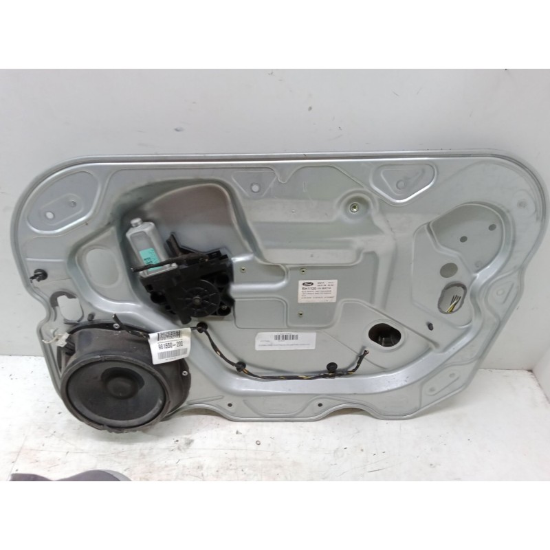 Recambio de elevalunas electrico delantero derecho para ford c-max (dm2) 1.6 referencia OEM IAM 7M51R203A28BB  