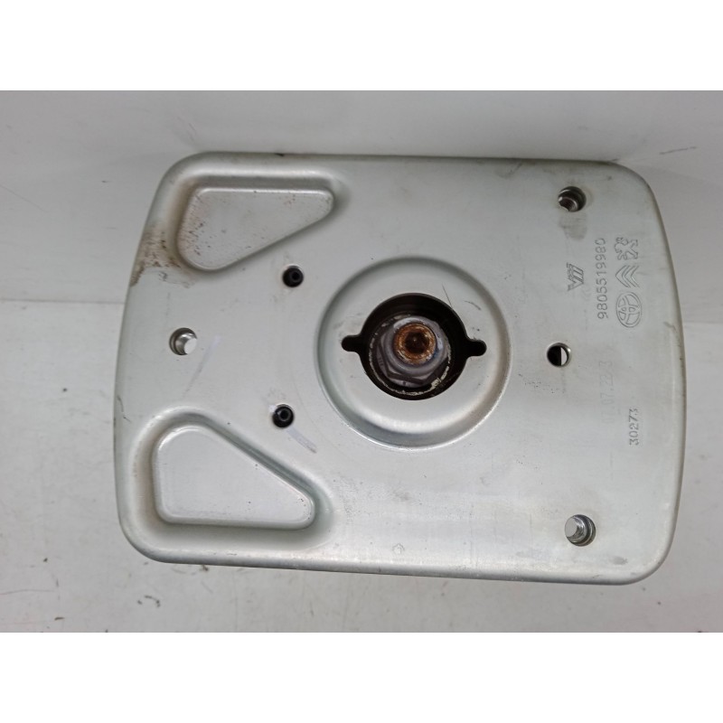 Recambio de amortiguador delantero derecho para fiat scudo furgoneta 1.5 multijet 120 (506) referencia OEM IAM   