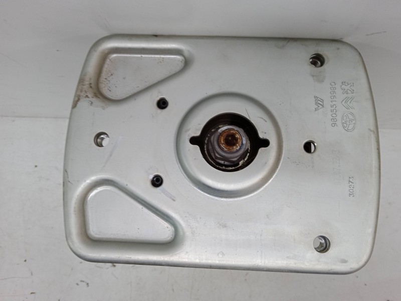 Recambio de amortiguador delantero derecho para fiat scudo furgoneta 1.5 multijet 120 (506) referencia OEM IAM   