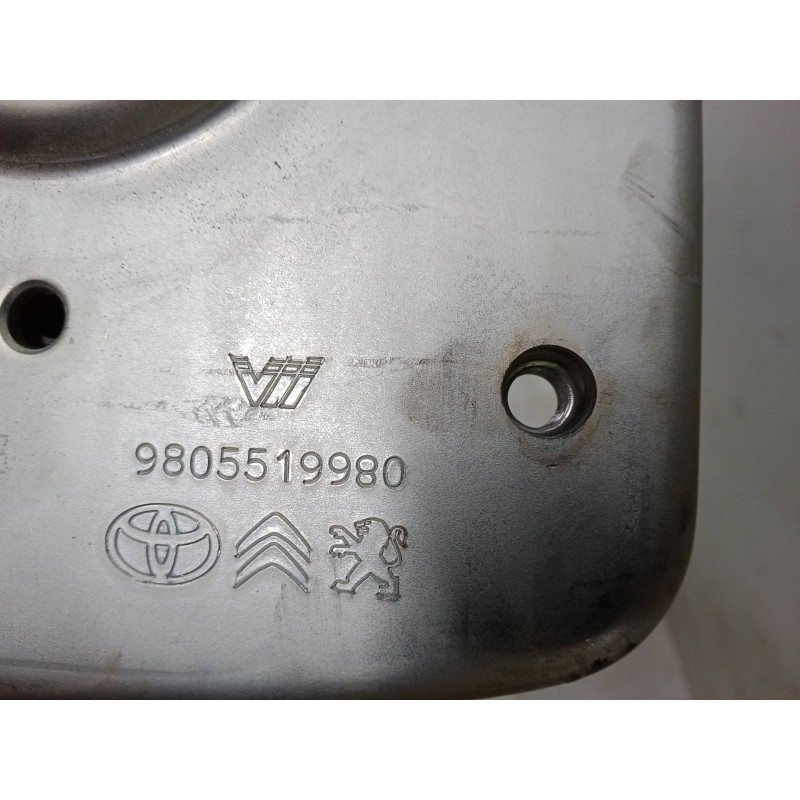 Recambio de amortiguador delantero derecho para fiat scudo furgoneta 1.5 multijet 120 (506) referencia OEM IAM   