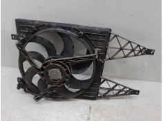 Recambio de electroventilador para volkswagen polo (9n_, 9a_) 1.4 16v referencia OEM IAM 600121207
