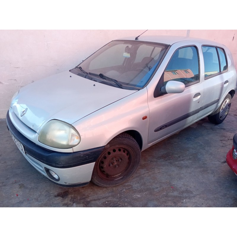 renault clio ii (bb_, cb_) del año 2000