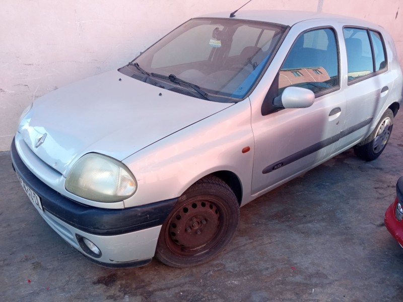 renault clio ii (bb_, cb_) del año 2000 renault clio ii (bb_, cb_) del año 2000